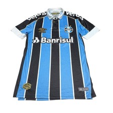 Gremio Umbro 2020-2021 Home Football Shirt Size Small