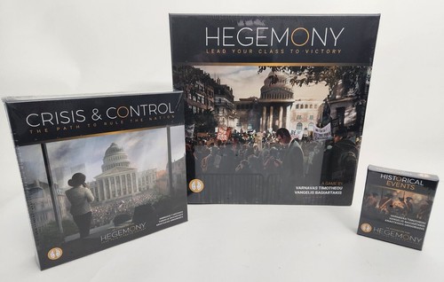 Hegemony lead your - class, to
