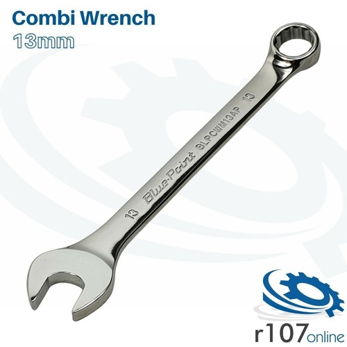 Blue point 13mm spanner - blue,