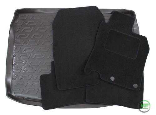 Combo set car mats - combo,