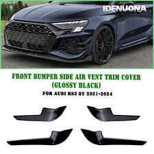 Front Bumper Side Air Vent