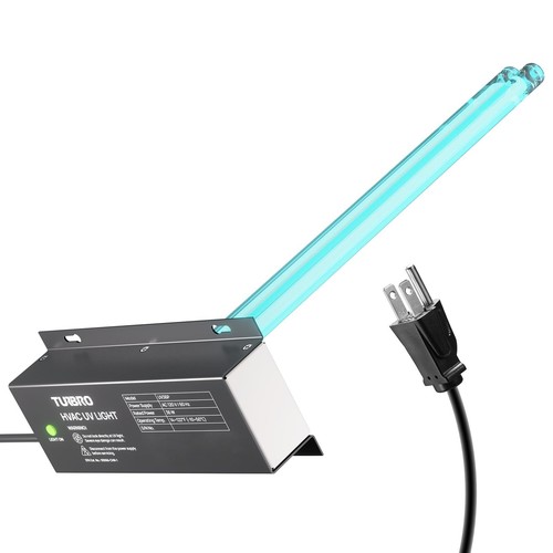 Turbro 120v 36w hvac uv - 120v,