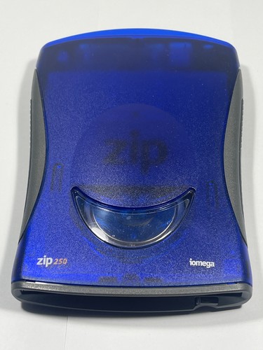 Iomega zip 250 - iomega,