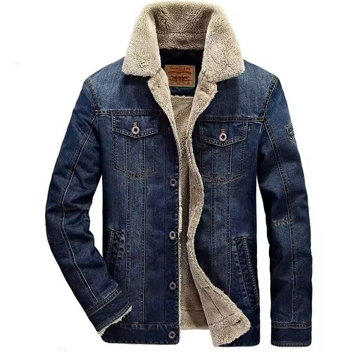 Womens retro denim jacket - retro,