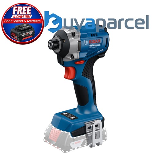 Bosch professional gdr - bosch, 18v-215