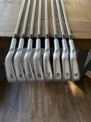 Left handed ping i25 irons - left,