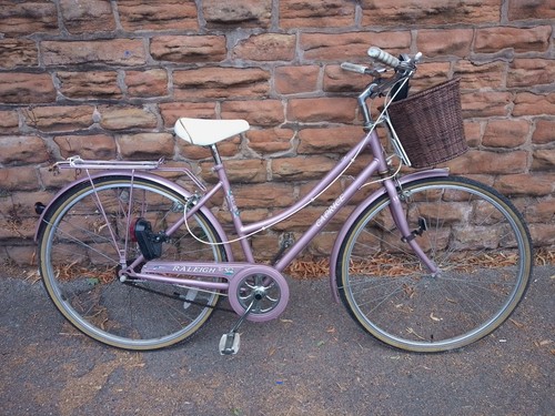 Raleigh caprice vintage - caprice, retro