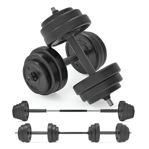 Adjustable dumbbell set - adjustable,