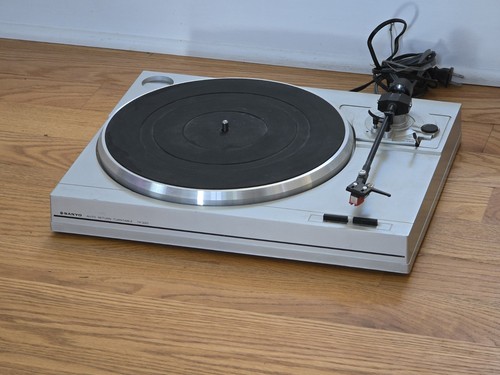 Sanyo 220 belt drive - tp,
