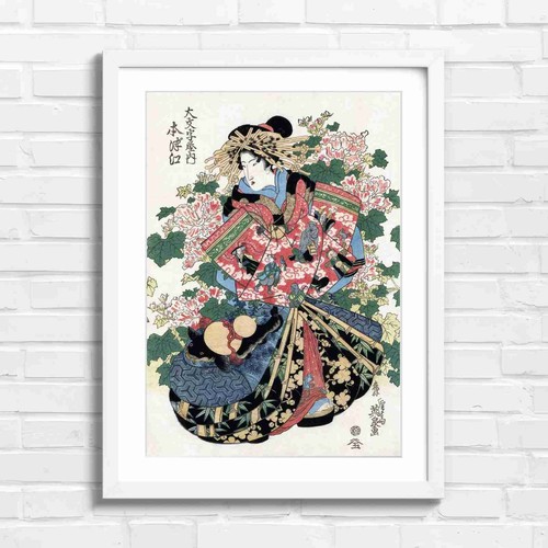Traditional japanese geisha - traditional,
