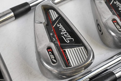 Titleist ap1 710 irons - 710, /