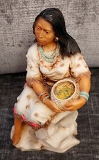 Vintage 1990 Native American