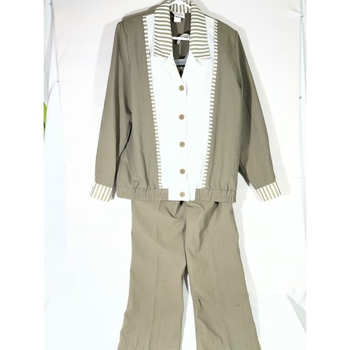 Vtg regal 2piece pantsuit - 2piece,