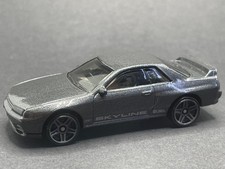 HOT WHEELS NISSAN SKYLINE GT-R