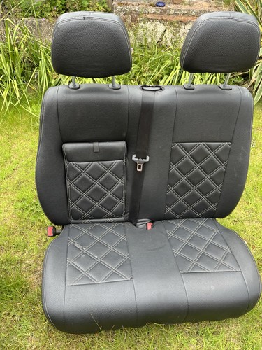Double seat box swivel - double,