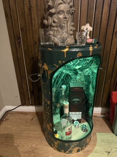 This mini bar handmade - mini, is