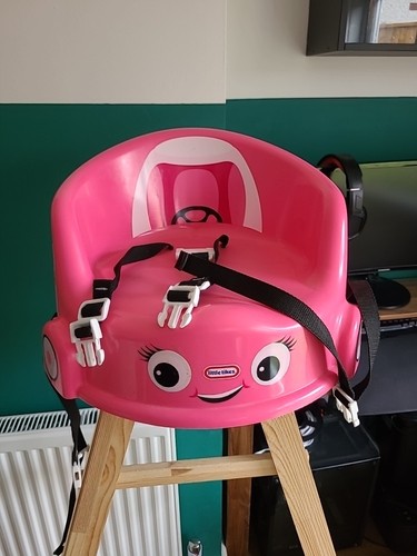 Little tikes baby seat with - little,