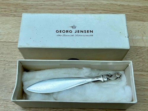 Fine 1965 georg jensen - fine,