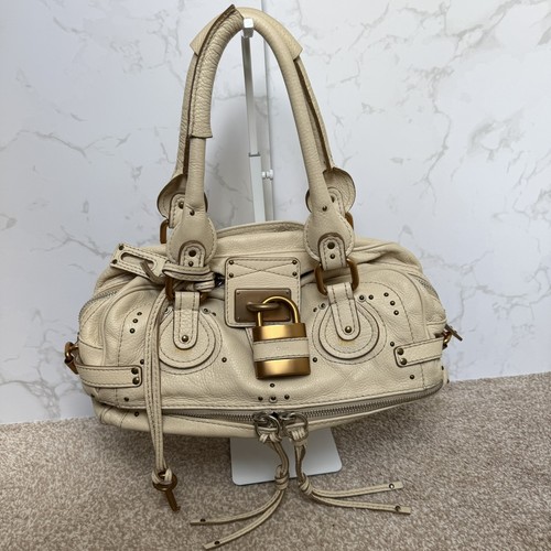 Chloé paddington handbag - chloé,