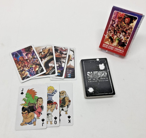 Super street fighter arcade - iv,