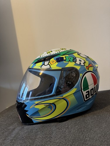 Agv rossi wake up - agv,