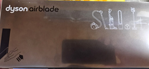 Dyson airblade - dyson,