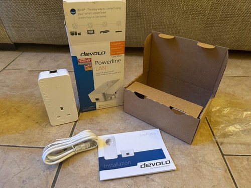 Devolo dlan 1200 plus - 1200+,