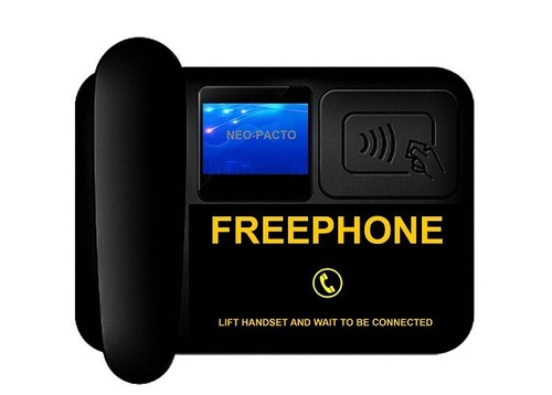 Neo pacto gsm desk wall - neo-pacto, 3g