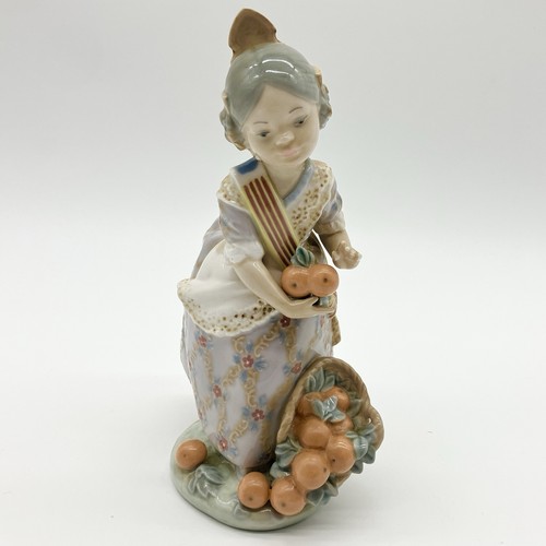 Lladro 1422 miss - 1422, valencia
