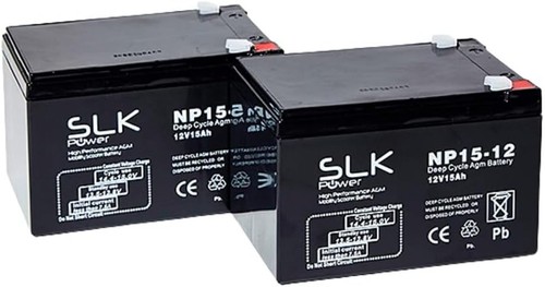 Mobility scooter batteries - scooter,