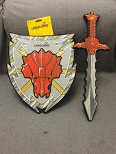 Official Lego Knights Dragon