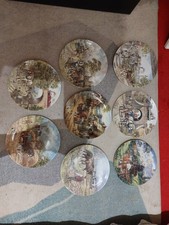 Set Of 8 Boxed Wedgwood