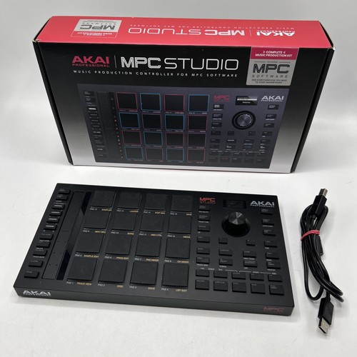 Akai professional mpc - mpc, studio
