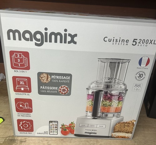 Magimix cuisine system 5200 - system,