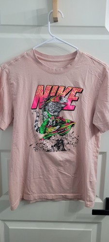 Nike shirt iguana - nike,