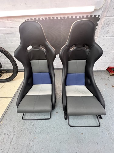 Recaro pole position full - pole,