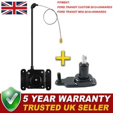 Spare Wheel Carrier Winch +