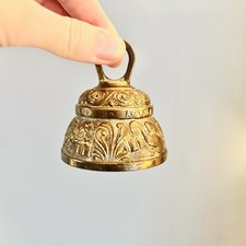 Vintage Brass Sanctuary Altar