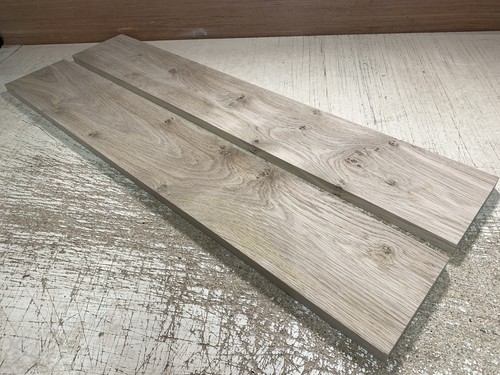 Beautiful oak timber planed - planed,
