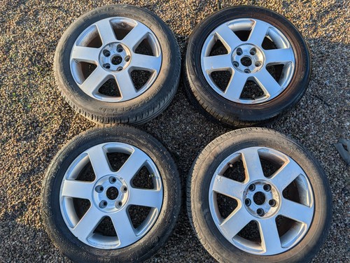 Skoda alloy wheels for - 16",