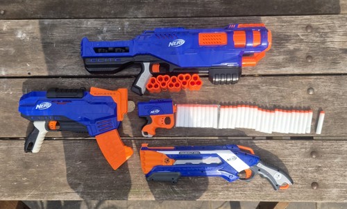 Bundle nerf guns for - guns,