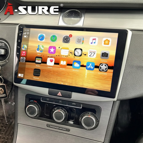Apple carplay for passat b7 - apple,