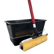 Application roller kit with - application,