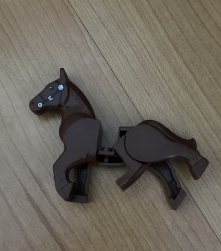 Lego horse from lord - lego,