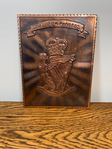 Vintage royal irish - irish, rangers