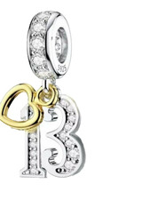 S925 Sterling Silver 13th