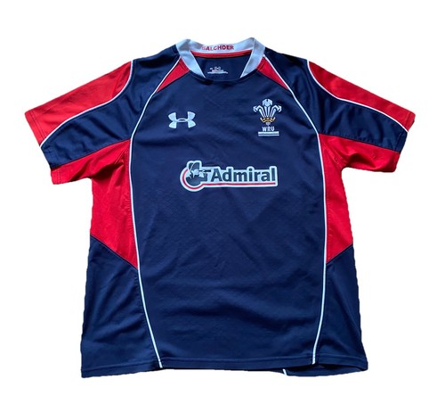 Under armour wales rugby shirt - under,