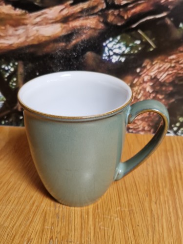 Denby regency green mug - denby,