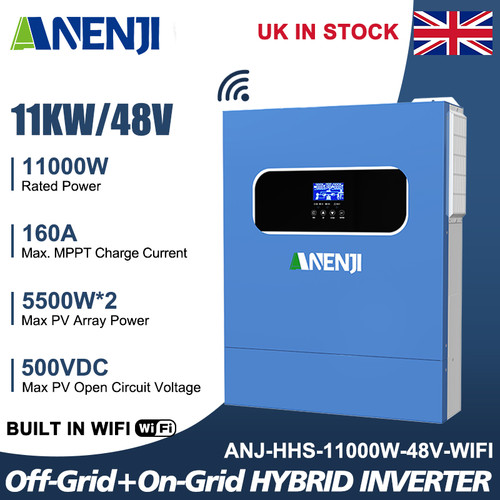 11kw 48v solar - 48v, inverter