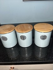 Typhoon Metal Tea Coffee Sugar